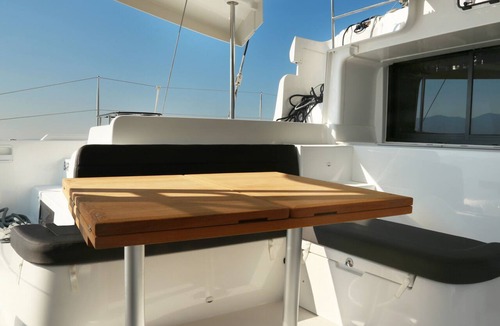 Pasalimani Boat Rental | Sun-Kissed Sailing Adventure in Islas Sarónicas