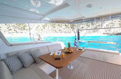 Monastiraki Boat Rental | Sun-kissed Sailing Adventure in the Ionian Islands