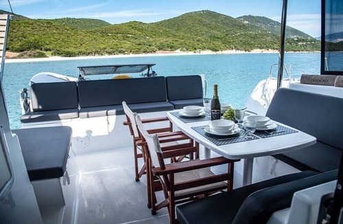 Monastiraki Boat Rental | Sun-kissed Sailing Adventure in the Ionian Islands