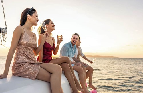 Preveza Boat Rental | Sun-kissed Sailing Adventure in the Ionian Islands
