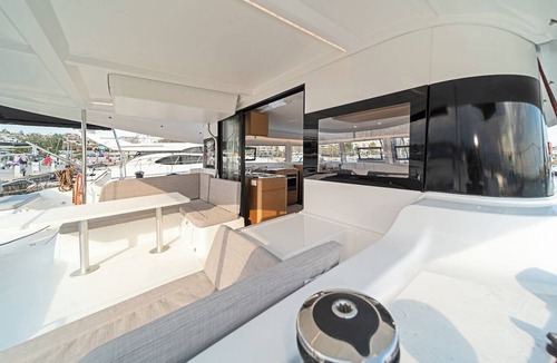 Preveza Boat Rental | Sun-kissed Sailing Adventure in the Ionian Islands