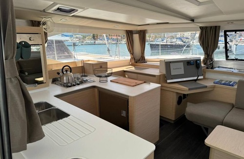 Preveza Boat Rental | Sun-kissed Sailing Adventure in the Ionian Islands