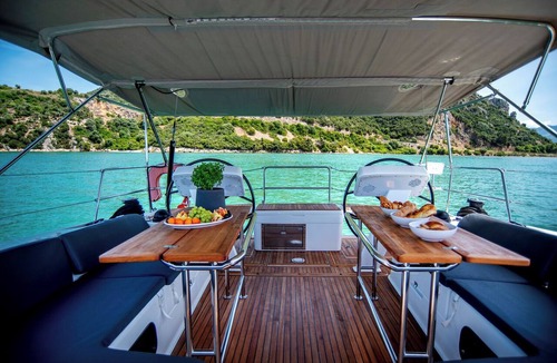 Preveza Boat Rental | Sun-kissed Sailing Adventure in the Ionian Islands
