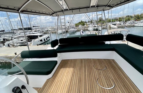 Alimos Boat Rental | Sun-Kissed Sailing Adventure in Islas Sarónicas