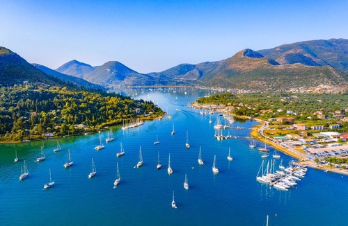 Vlicho Boat Rental | Sun-Kissed Sailing Adventure in the Ionian Islands