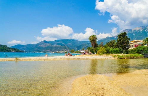 Nidri Boat Rental | Sun-Kissed Sailing Adventure in the Ionian Islands