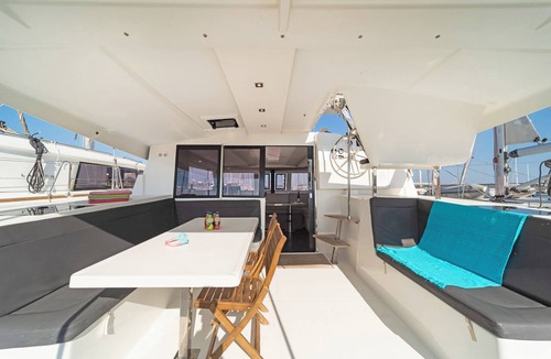 Rhodes Town Boat Rental | Sun-Kissed Sailing Adventure in the Dodecanese Islands