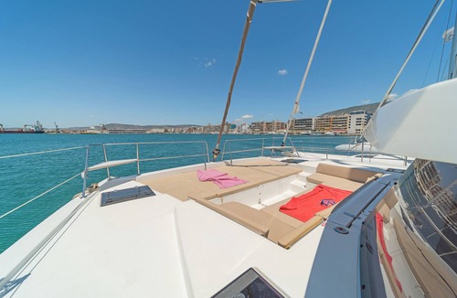 Rhodes Town Boat Rental | Sun-Kissed Sailing Adventure in the Dodecanese Islands