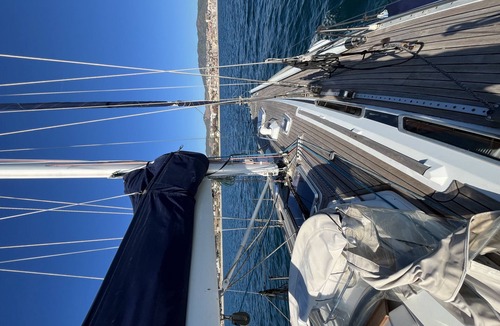 Volos City Centre Boat Rental | Sun-Kissed Sailing Adventure in Cataluña