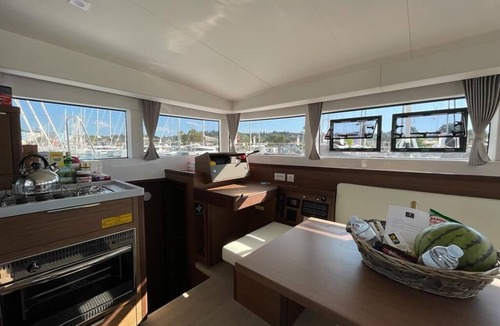 Volos City Centre Boat Rental | Sun-Kissed Sailing Adventure in the Sporades Islands from Volos, Thessaly