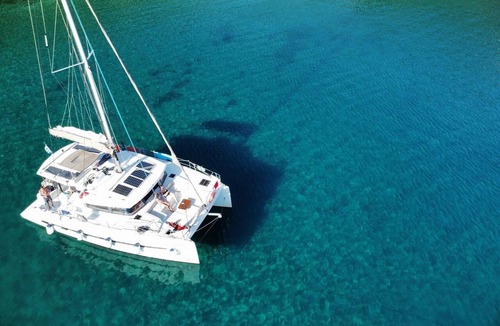 Volos City Centre Boat Rental | Sun-Kissed Sailing Adventure in the Sporades Islands from Volos, Thessaly
