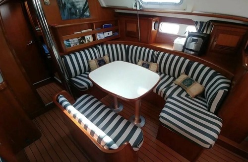 Sami Boat Rental | Sun-Kissed Sailing Adventure in the Ionian Islands