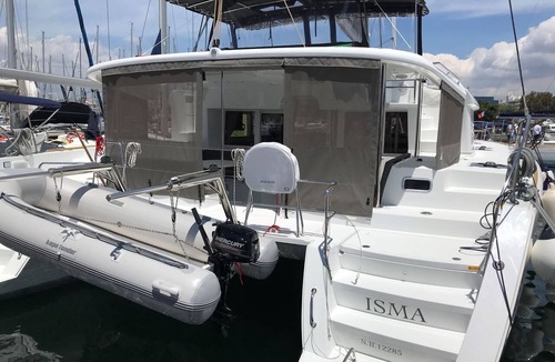 Sami Boat Rental | Sun-Kissed Sailing Adventure in the Ionian Islands