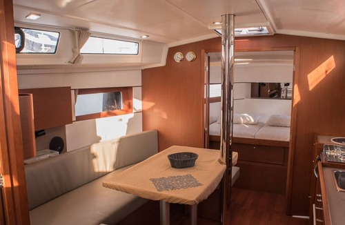 Nea Peramos Boat Rental | Sun-Kissed Sailing Adventure in the Saronic Islands