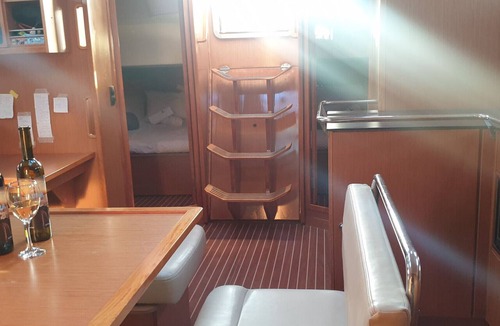 Nea Peramos Boat Rental | Sun-Kissed Sailing Adventure in the Saronic Islands