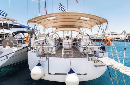 Nea Peramos Boat Rental | Sun-Kissed Sailing Adventure in the Saronic Islands