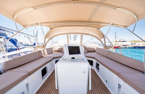 Nea Peramos Boat Rental | Sun-Kissed Sailing Adventure in the Saronic Islands