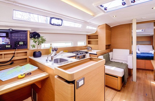 Nea Peramos Boat Rental | Sun-Kissed Sailing Adventure in the Saronic Islands