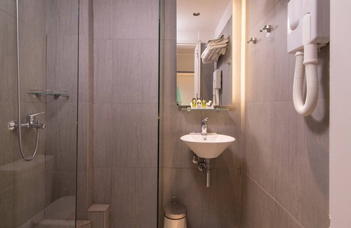 Aristotelis Hotel | Sun Rise Hotel