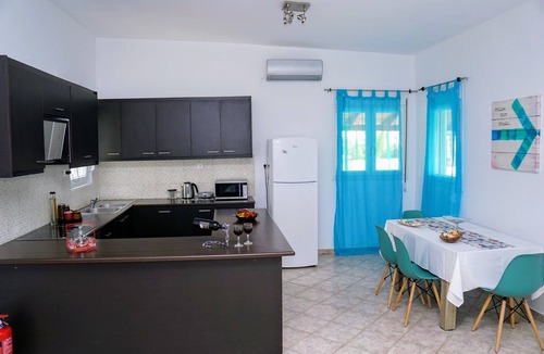 Stavros House | Sun & Sand House in Chania!Relax!Enjoy Sun and Privacy!5min from Stavros beach!