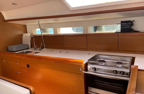 Perigiali Boat Rental | Sun-soaked Sailing Adventure in the Ionian Islands