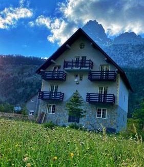 Valbone Hotel | Sunhouse Valbone