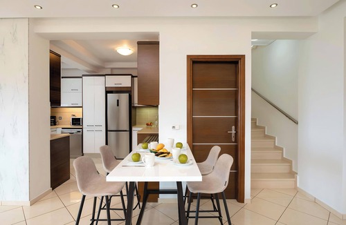Georgioupolis Villa | Sunlight Maxima Villas 2 Heated Pools 24 guests