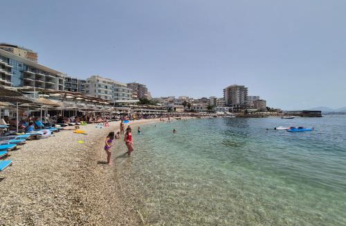 Kodrra Apartment | Sunny Apartament Saranda 2