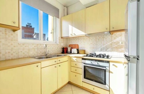 Attiki Apartment | Sunny Apartment Steps from Sepolia Metro