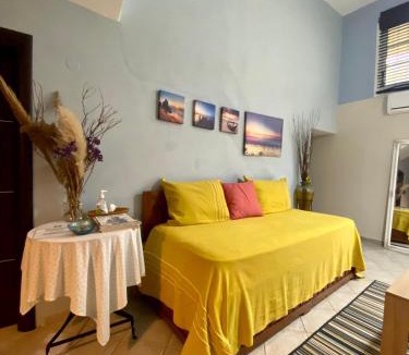 Plataria Apartment | Sunny Garden