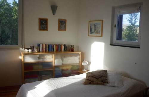 Skoutari House | Sunny side, a holiday home for families, groups and individualists