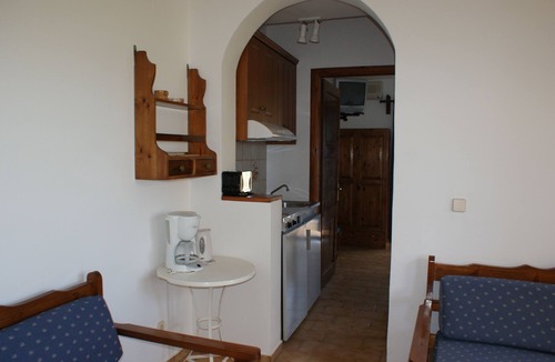 Maleme Hotel | Sunny Suites