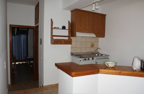 Maleme Hotel | Sunny Suites