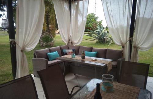 Sithonia House | Sunny Villa Sea View by RentalsPro Services