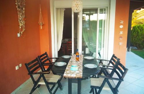 Sithonia House | Sunny Villa Sea View by RentalsPro Services