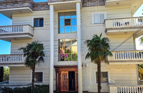 Dhermi Apartment | Sunrise Apartments Drymades