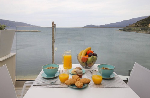 Agia Efimia Apartment | Sunrise Bay Apts Suite 202