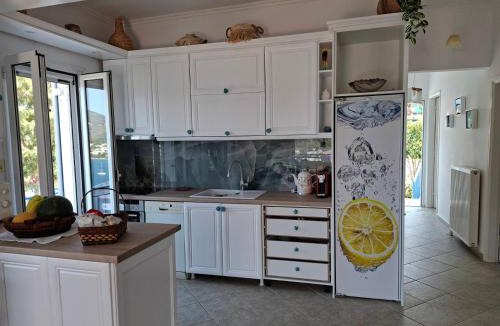 Poros House | Sunrise View House