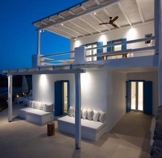 Paraga Villa | Sunrise Villa - Sea View Private Pools