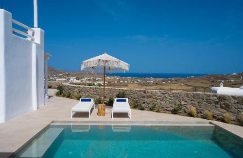 Paraga Villa | Sunrise Villa - Sea View Private Pools