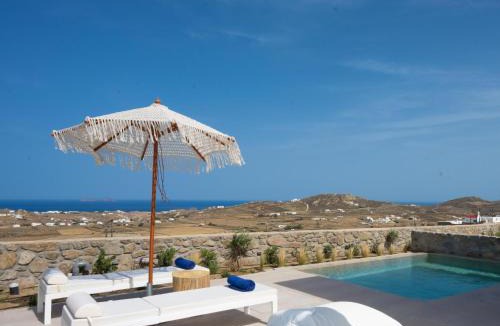 Paraga Villa | Sunrise Villa - Sea View Private Pools