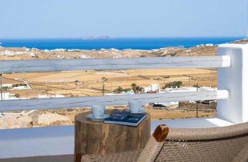 Paraga Villa | Sunrise Villa - Sea View Private Pools