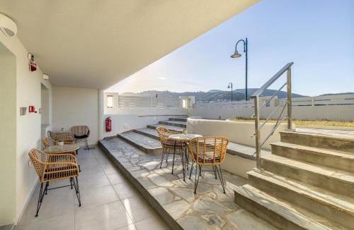 Skopelos Town Apartment | Sunrise Village Hotel Apartments
