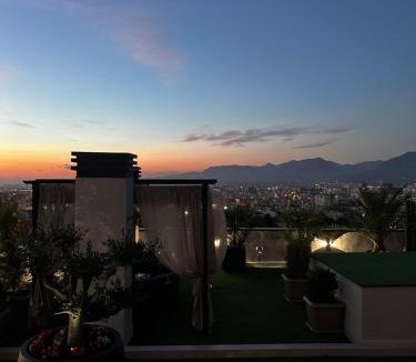 Tirana Apartment | Sunscape Penthouse