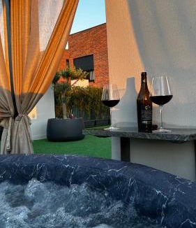 Tirana Apartment | Sunscape Penthouse