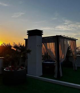 Tirana Apartment | Sunscape Penthouse