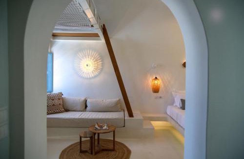 Imerovigli Villa | SunSea Living Suites