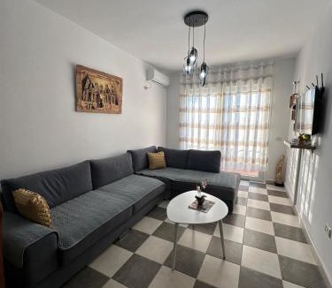 Shkembi i Kavajes Apartment | Sunset Beach Apartment