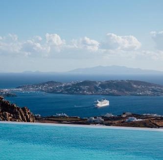 Faros Armenistis Villa | Sunset Collection Private Villa