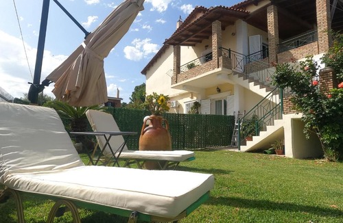 Patras Apartment | Sunset Oasis
